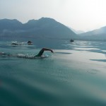 A glossy Lake Annecy