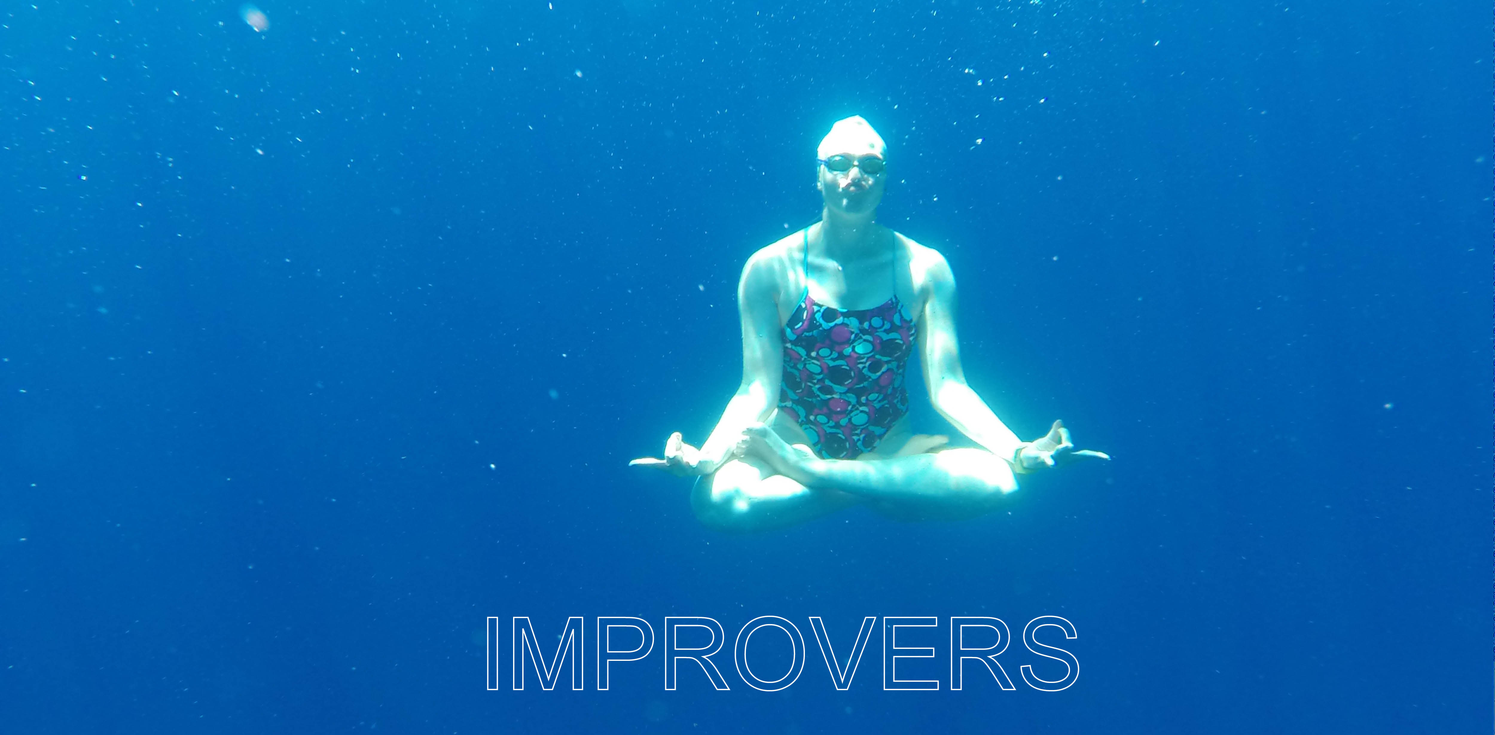 IPROVERS AND TECHNIQUE SWIMQUEST SwimQuest Swimming Holidays