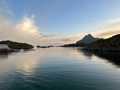 Lofoten Nyvagar