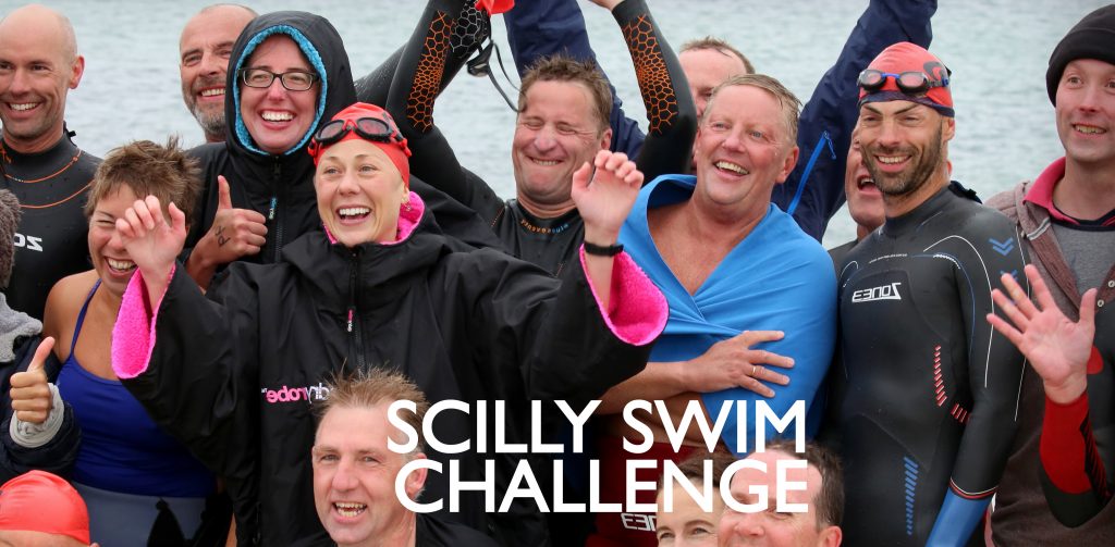 Scilly Swim Challenge SwimQuest Swimming Holidays