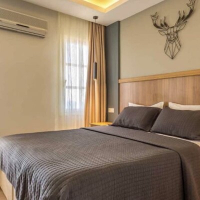 Standard Room Aqua Princess Kas Turkey