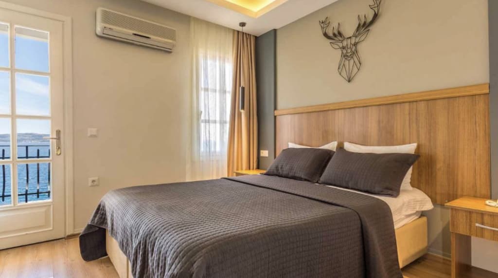 Standard Room Aqua Princess Kas Turkey