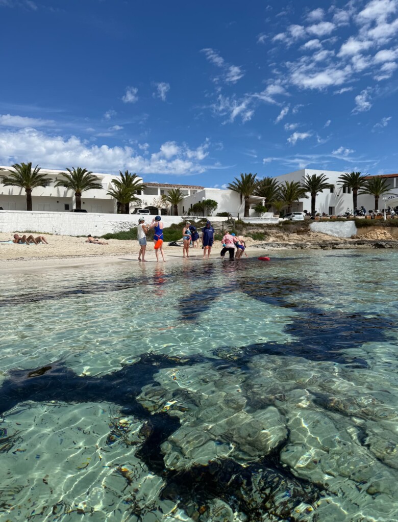 Improvers Formentera