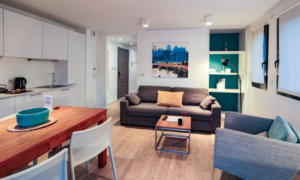 Living room Cote Ouest