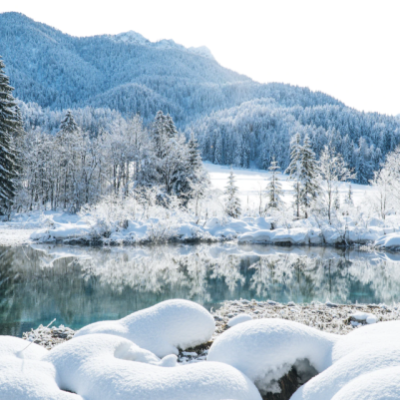 Slovenia Winter Weekend